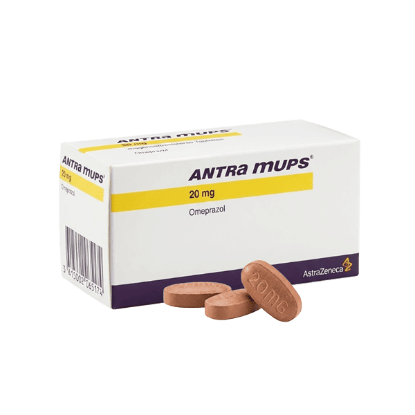 Antra MUPS 20 mg